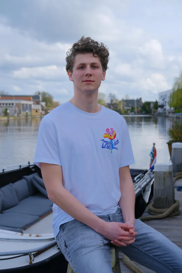 Stijn Peters, oprichter van SM Marketing
